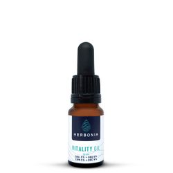 Konopný Olej Vitalita, (20%), 10 ml
