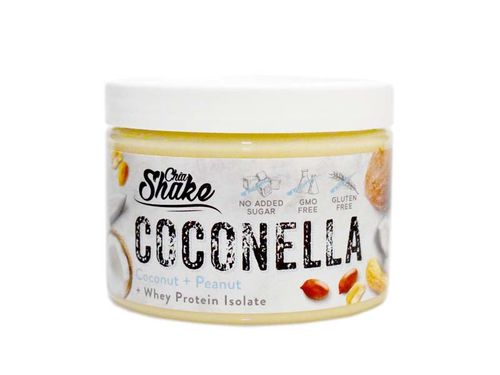 Chia Shake COCONELLA - Kokosové máslo 300g