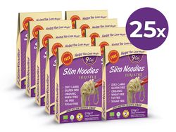 Výhodný balíček Slim Pasta Nudle thajské (25 ks)