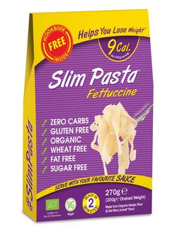 Slim Pasta Fettuccine 270 g