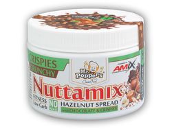 Amix Mr.Popper´s NuttAmix Crunchy Crispies 250g