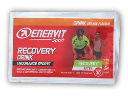 Enervit Recovery drink 50g sáček pomeranč
