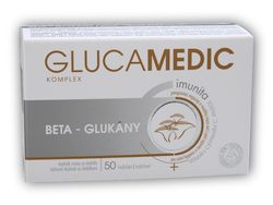 Pangamin Pangamin Glucamedic komplex 50 tablet