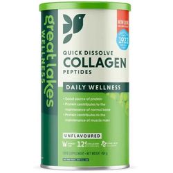Great Lakes Hovězí hydrolyzovaný kolagen 454g
