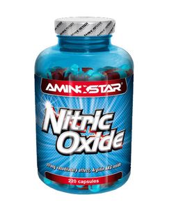 Aminostar Nitric Oxide 120 kapslí
