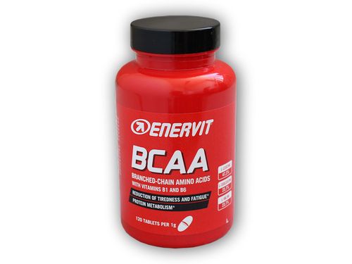 Enervit Bcaa 120 kapslí