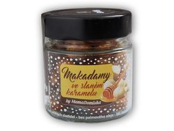 Grizly @mamadomisha Makadamy ve sl.karam.s medem mamadomisha 125g