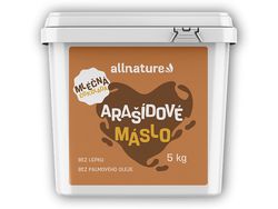Allnature Arašídový krém s mléčnou čokoládou 5kg