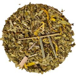 Yerba Maté Despalada - Ženšen, Citronová tráva