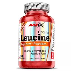 Amix Leucine Peptide PepForm 90 kapslí