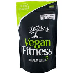 PROTEIN Vegan Fitness Konopný Protein 100% RAW 1000g sáček