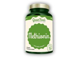 GreenFood Nutrition Methionin 90 vegan kapslí