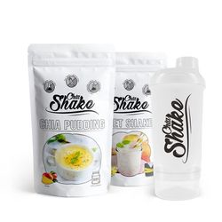 Chia Shake Dietní balíček 750g