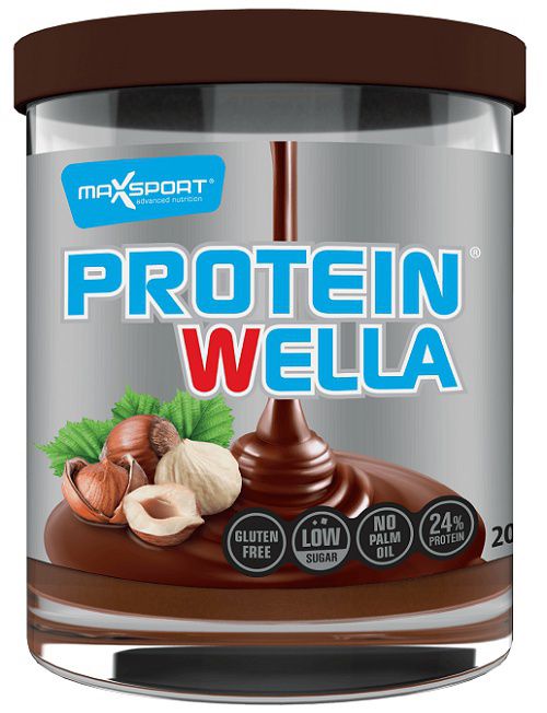 MAX SPORT s r.o. Proteinwella